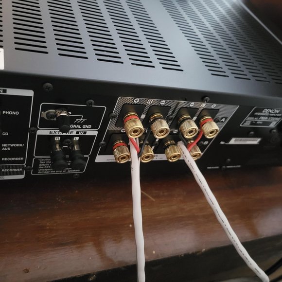 AudioQuest In-Wall Speaker Cable 50 ft - Picture 5 of 6